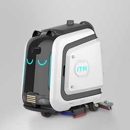 Top Quality Tesla Factory - Reliable Supplier China High Stability Good Performance  Automatic Cleaning Robot for  Intelligent Mopping Machine – iTR
